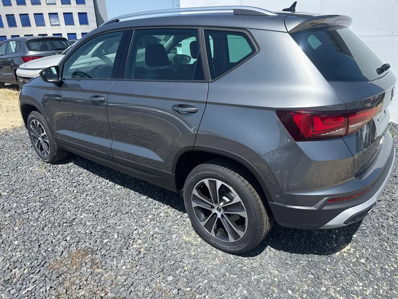 SEAT Ateca 2026
