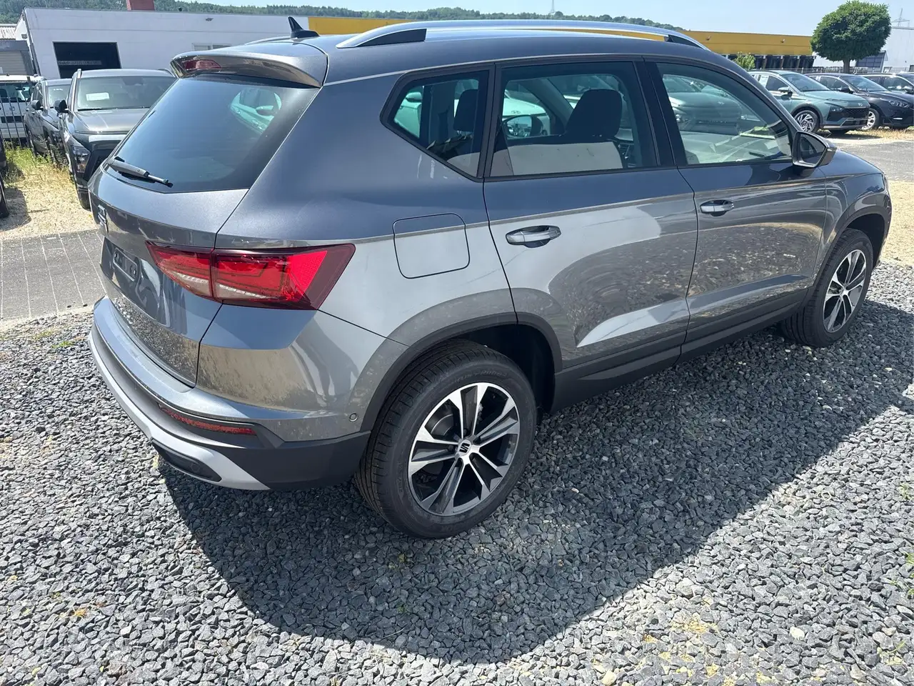 SEAT Ateca 2026