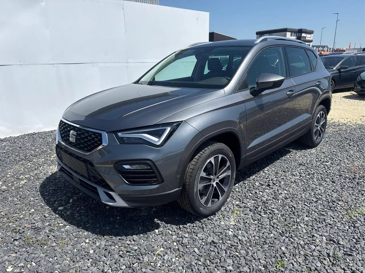 SEAT Ateca 2026
