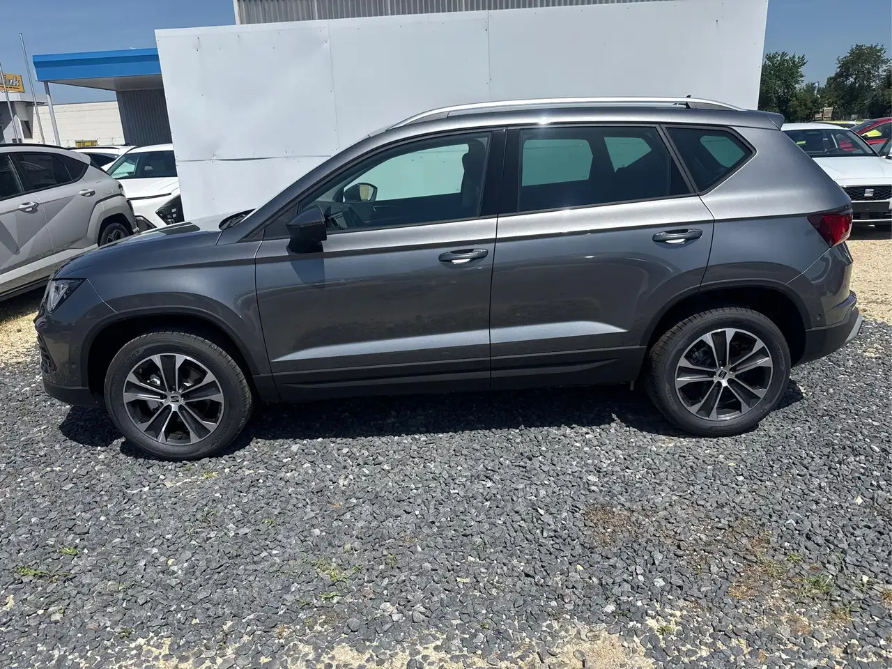 SEAT Ateca 2026