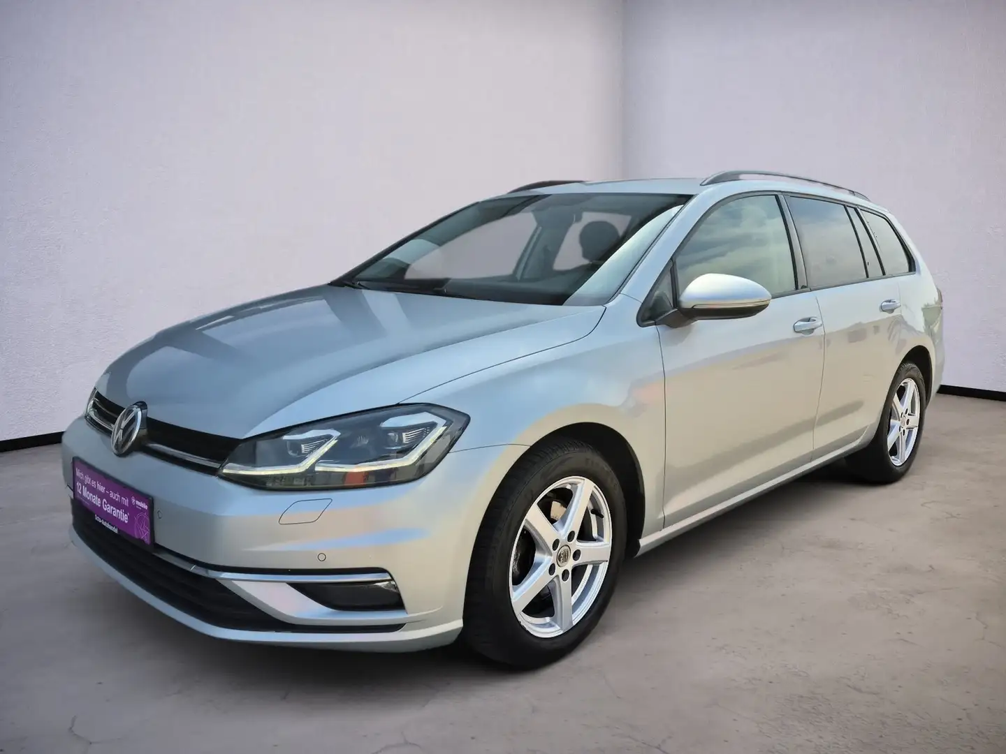Volkswagen Golf Variant Comfortline BMT/Start-Stopp Grau - 1