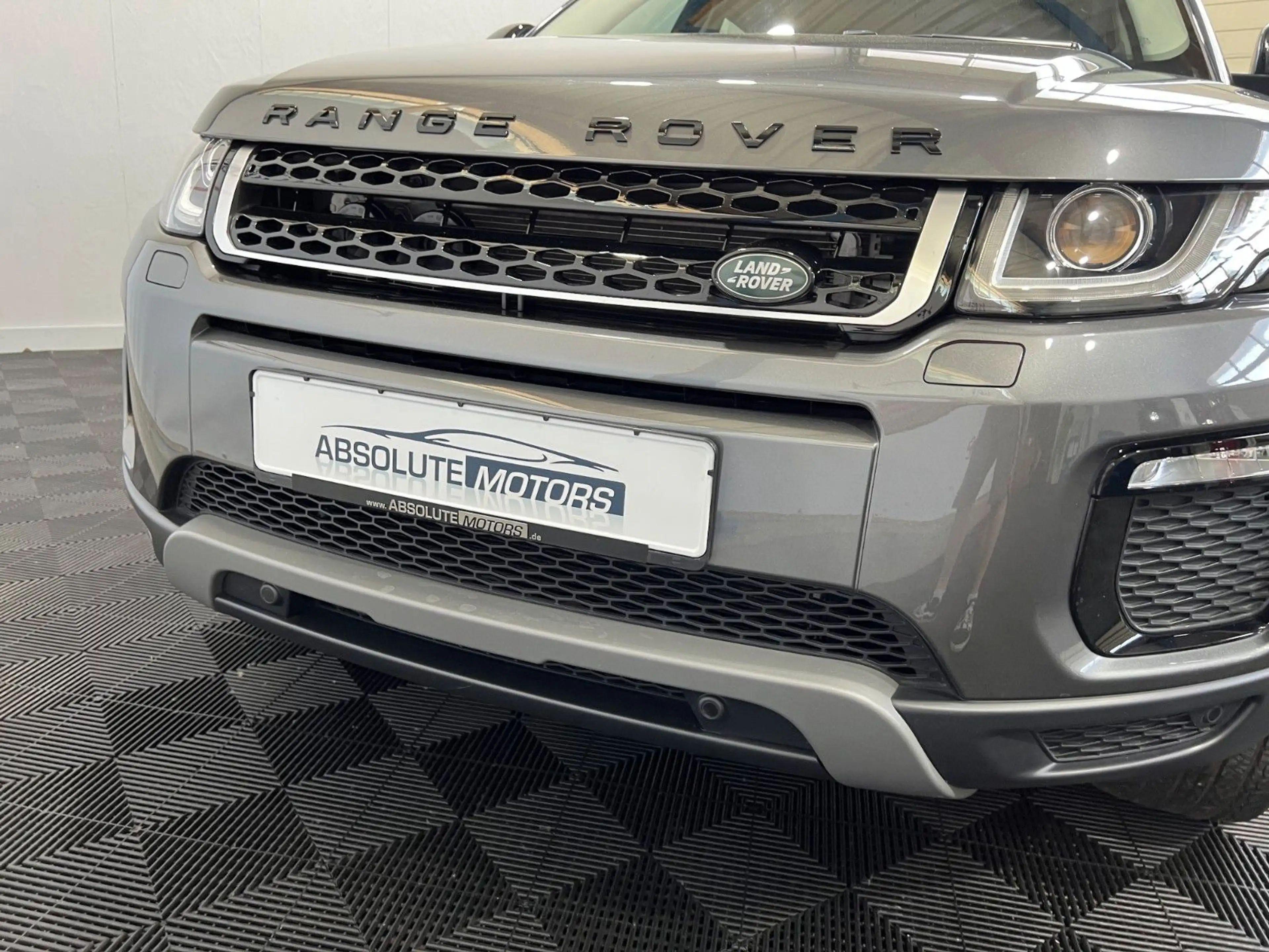 Land Rover Range Rover Evoque SE Autom. *1.Hd *Xenon *DAB — photo 10