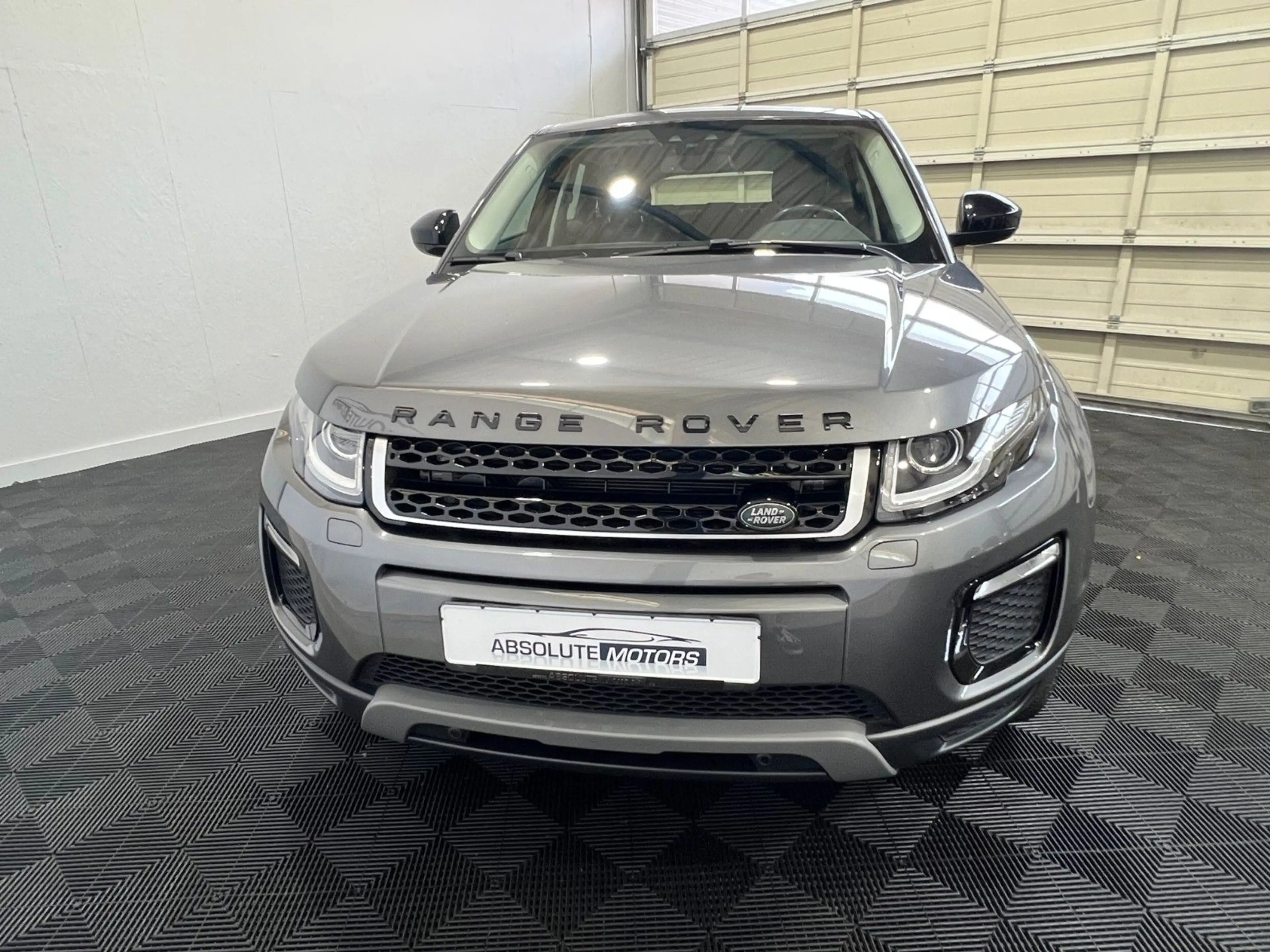 Land Rover Range Rover Evoque SE Autom. *1.Hd *Xenon *DAB — photo 8