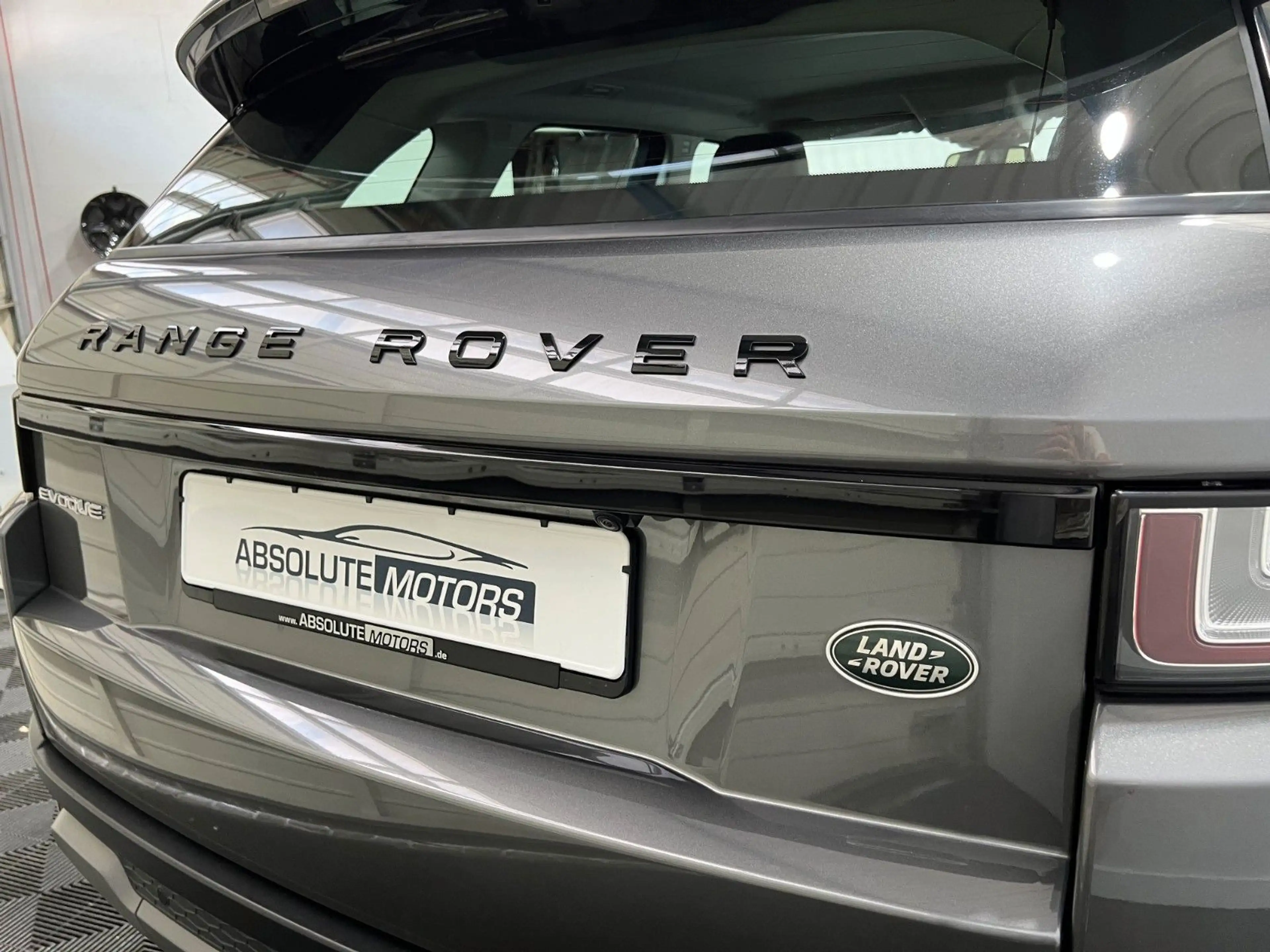 Land Rover Range Rover Evoque SE Autom. *1.Hd *Xenon *DAB — photo 15