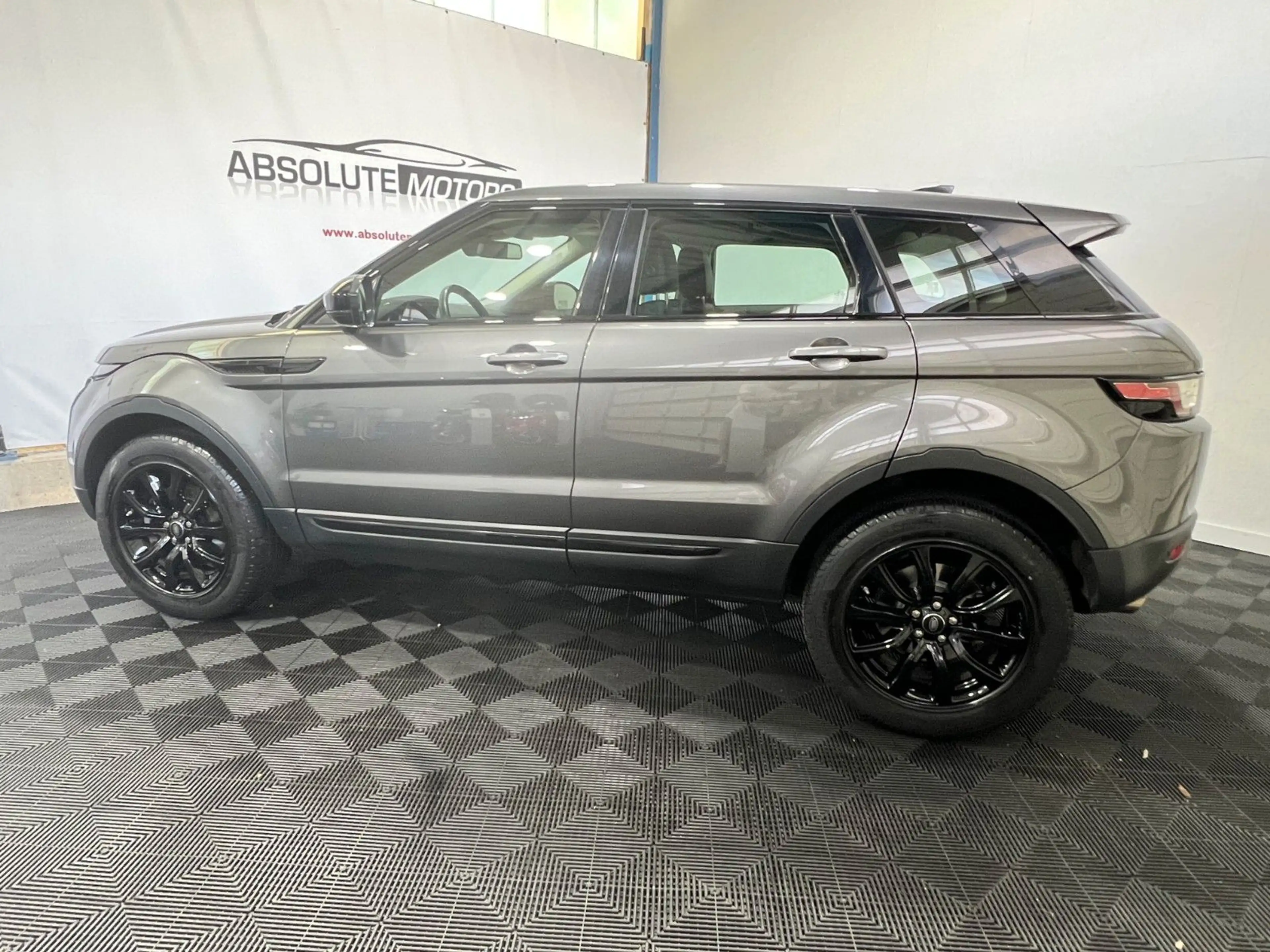 Land Rover Range Rover Evoque SE Autom. *1.Hd *Xenon *DAB — photo 4