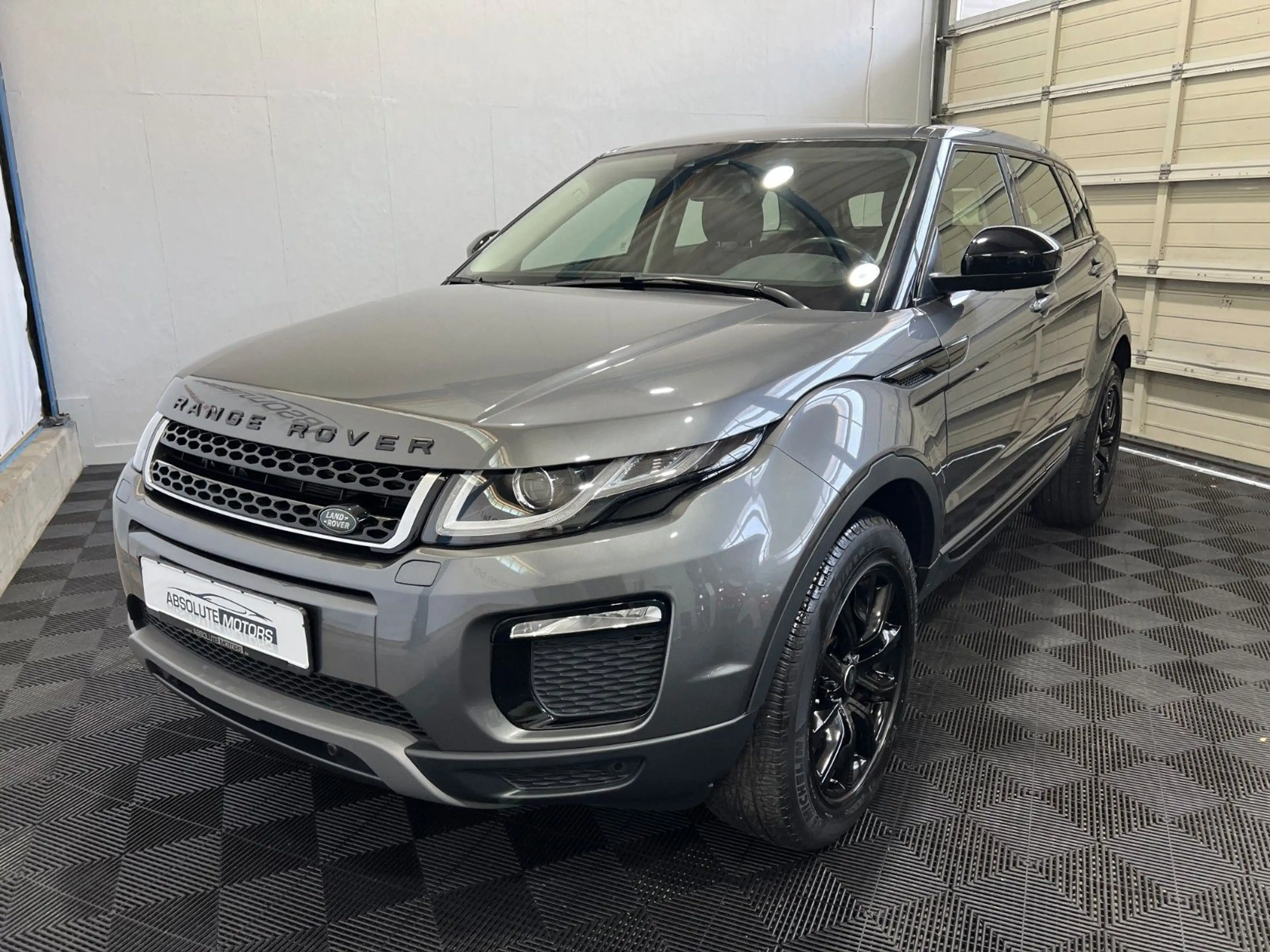 Land Rover Range Rover Evoque SE Autom. *1.Hd *Xenon *DAB — photo 2