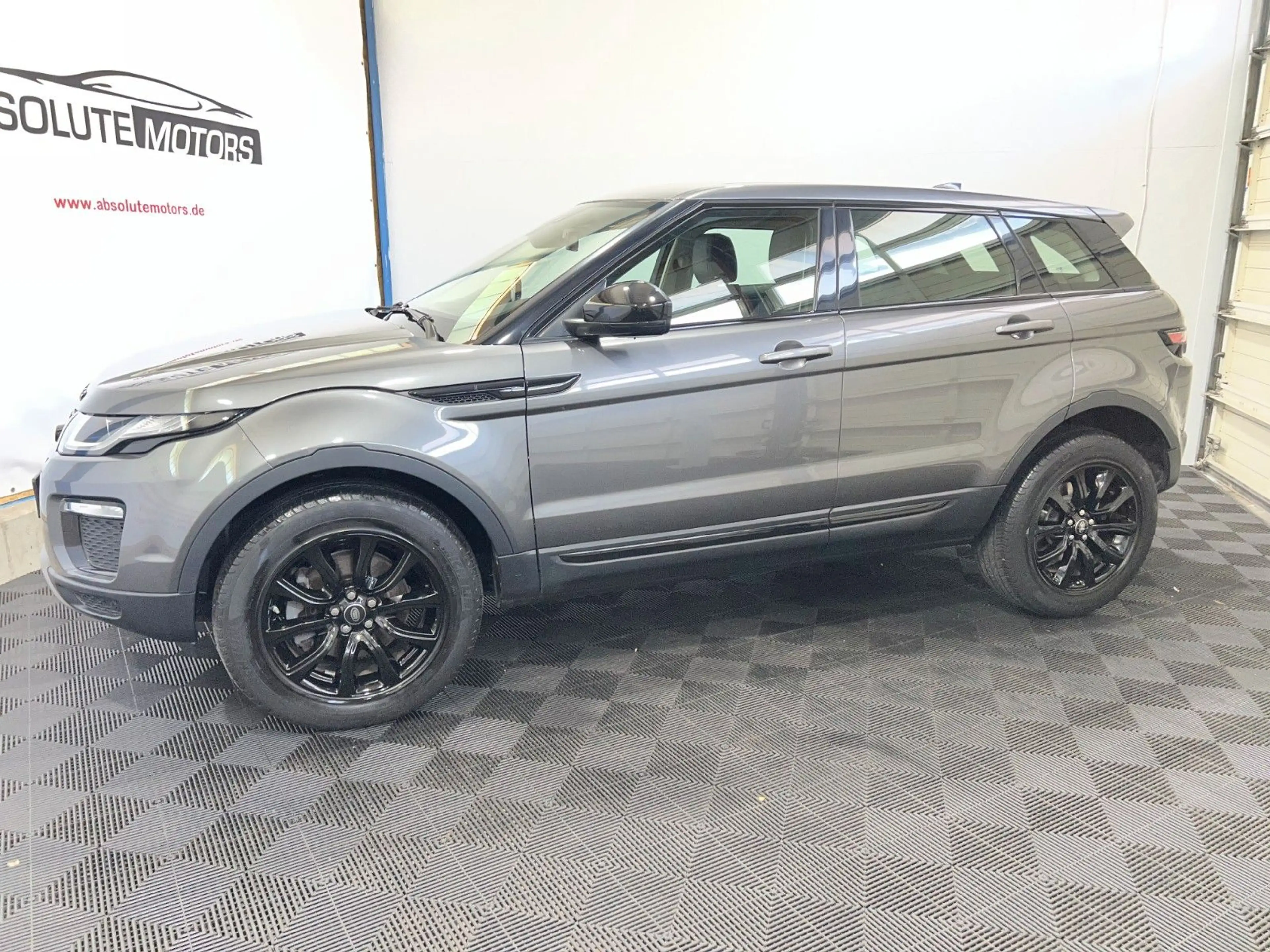 Land Rover Range Rover Evoque SE Autom. *1.Hd *Xenon *DAB — photo 3