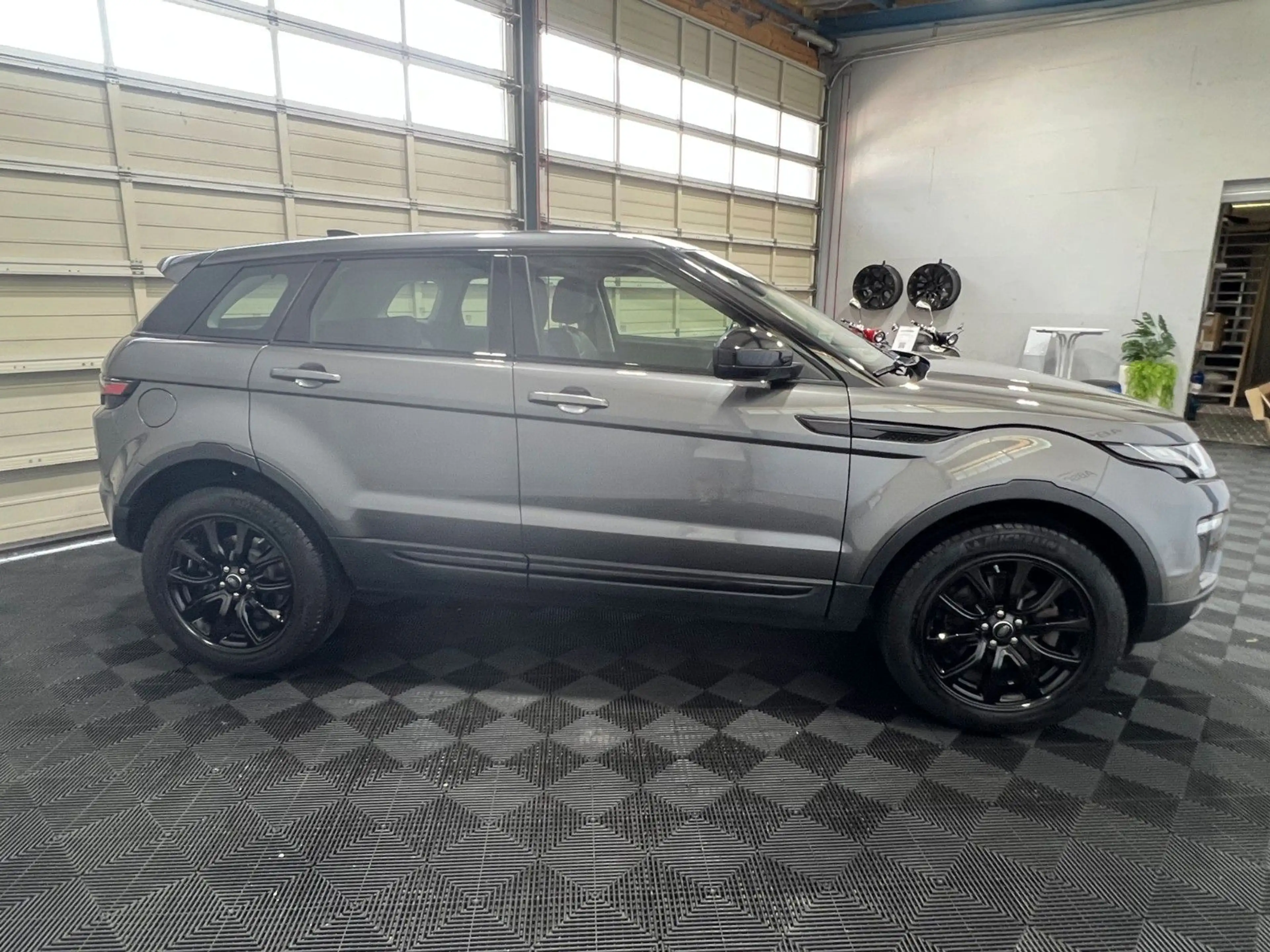 Land Rover Range Rover Evoque SE Autom. *1.Hd *Xenon *DAB — photo 7