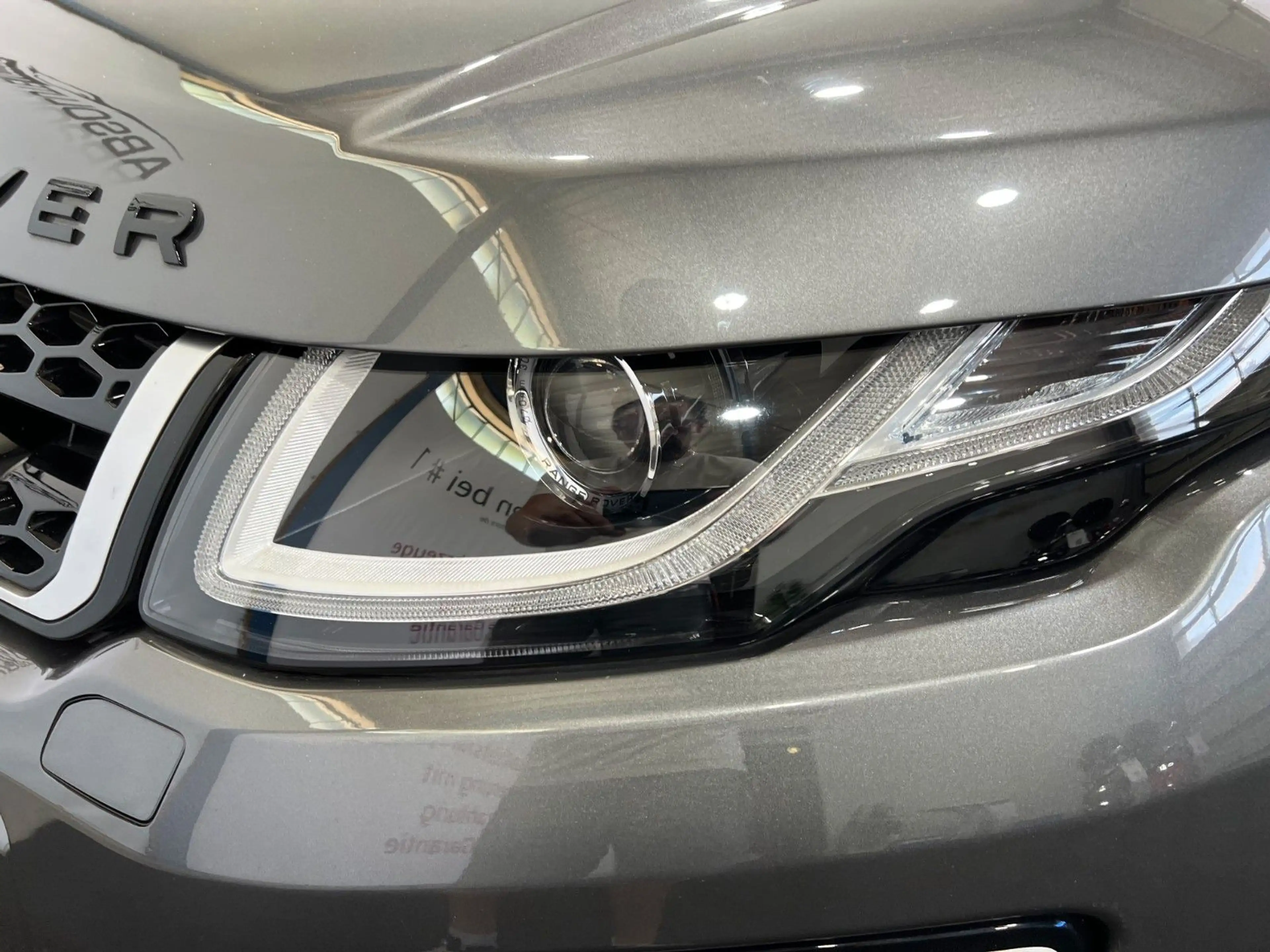 Land Rover Range Rover Evoque SE Autom. *1.Hd *Xenon *DAB — photo 9