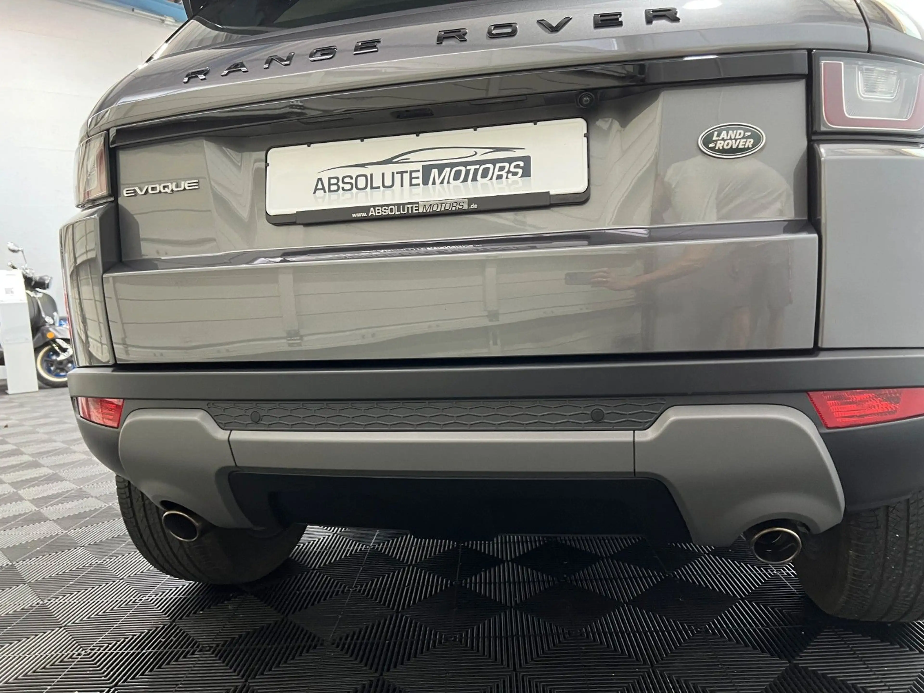 Land Rover Range Rover Evoque SE Autom. *1.Hd *Xenon *DAB — photo 14