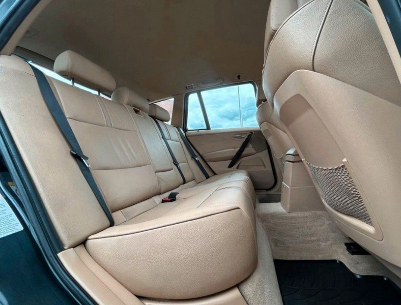 BMW X3 20d AUT + LEDER + NAVI + XENON + SHZ + TEMP — photo 13