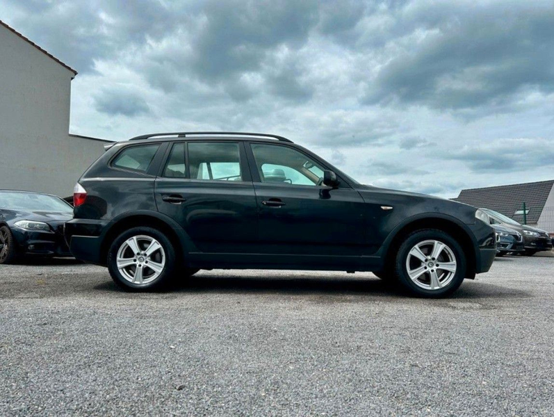 BMW X3 20d AUT + LEDER + NAVI + XENON + SHZ + TEMP — photo 8