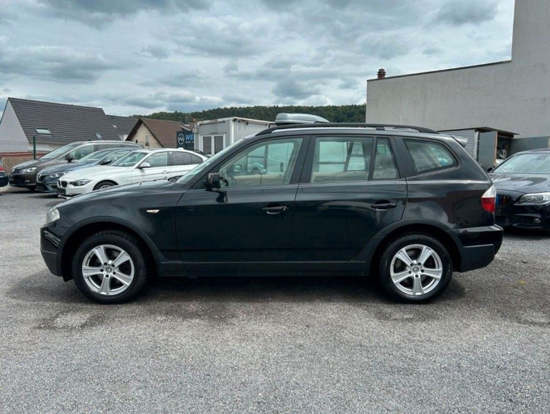 BMW X3 20d AUT + LEDER + NAVI + XENON + SHZ + TEMP — photo 6
