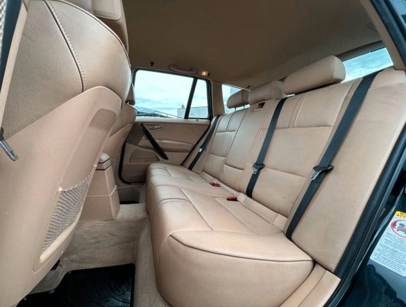 BMW X3 20d AUT + LEDER + NAVI + XENON + SHZ + TEMP — photo 14