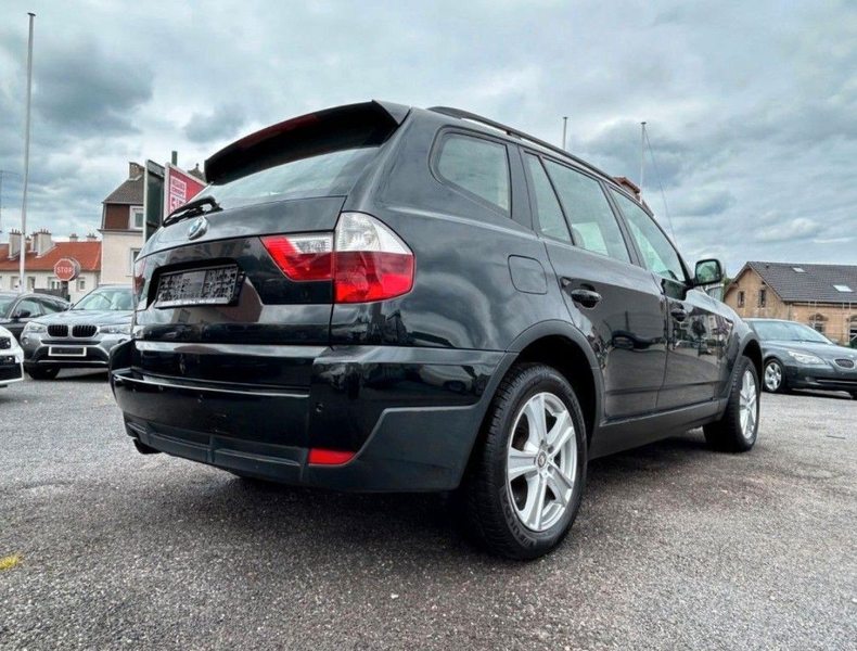 BMW X3 20d AUT + LEDER + NAVI + XENON + SHZ + TEMP — photo 7