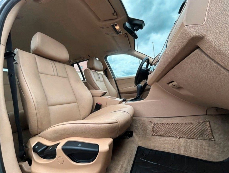 BMW X3 20d AUT + LEDER + NAVI + XENON + SHZ + TEMP — photo 11