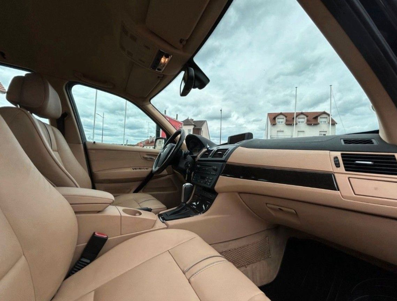 BMW X3 20d AUT + LEDER + NAVI + XENON + SHZ + TEMP — photo 10