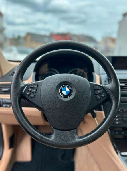 BMW X3 20d AUT + LEDER + NAVI + XENON + SHZ + TEMP — photo 9