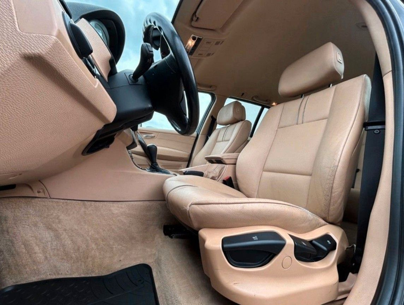 BMW X3 20d AUT + LEDER + NAVI + XENON + SHZ + TEMP — photo 15