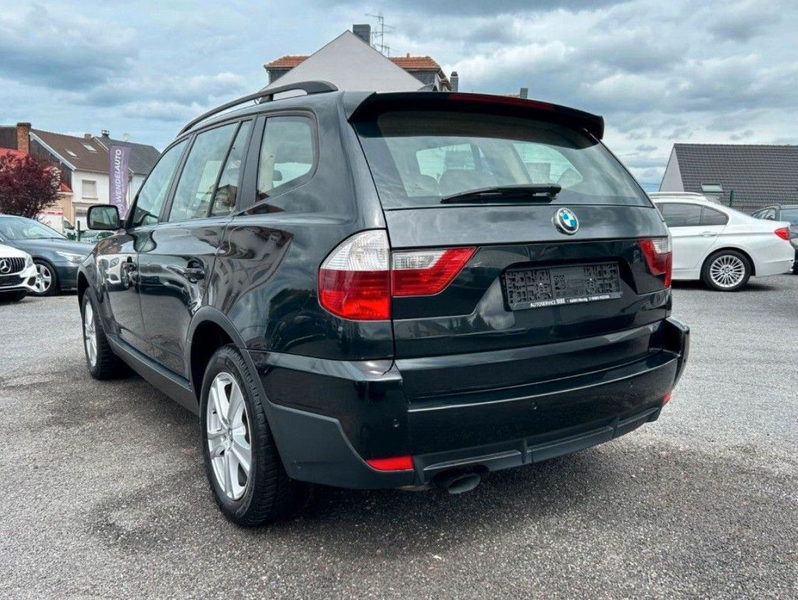 BMW X3 20d AUT + LEDER + NAVI + XENON + SHZ + TEMP — photo 5