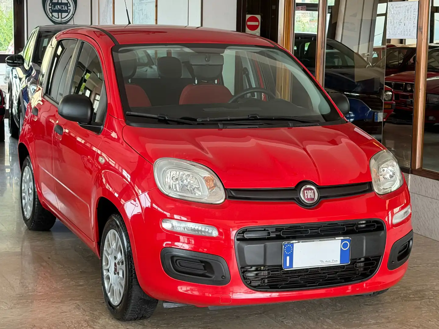Fiat Panda New 1.2 69 cv. EASY Rosso - 2