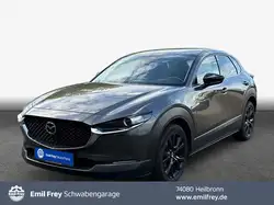 Mazda CX-30 e SKYACTIV X 2.0 M HYBRID DRIVE HOMURA