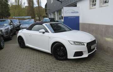 40 TFSI S line / Top Zustand