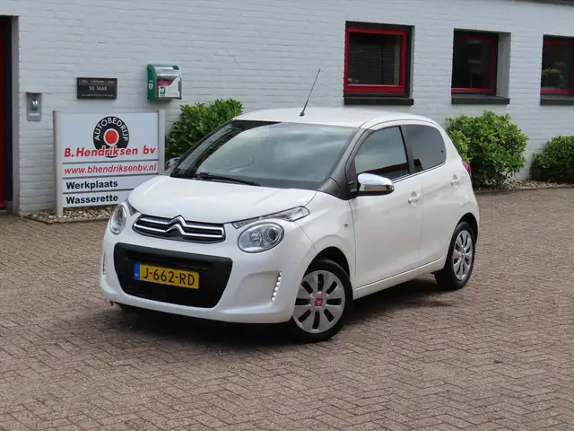 Citroen C1 1.0 VTi 72PK 5D Feel/ Airco/ Bluetooth/ Getinte ra