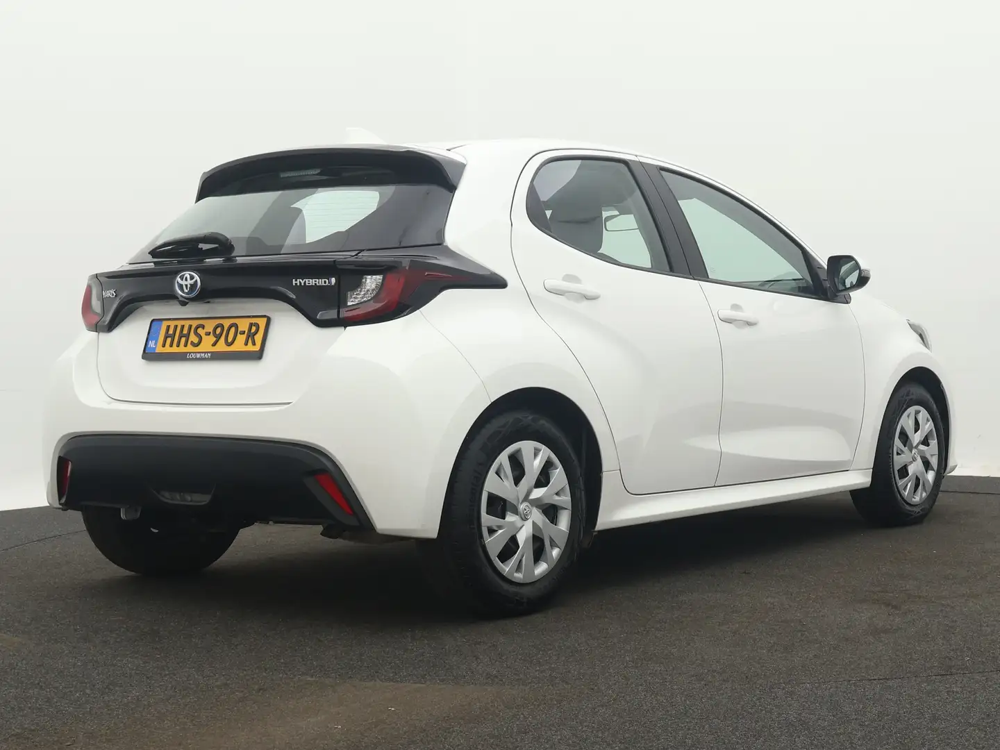 Toyota Yaris 1.5 Hybrid Active Limited | Camera | Auto licht- & Wit - 2