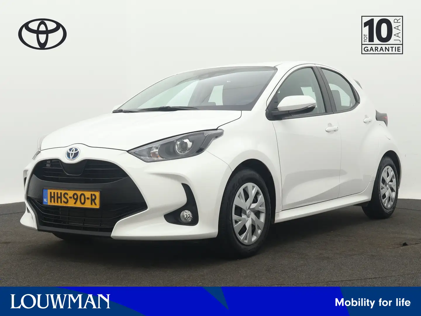 Toyota Yaris 1.5 Hybrid Active Limited | Camera | Auto licht- & Wit - 1