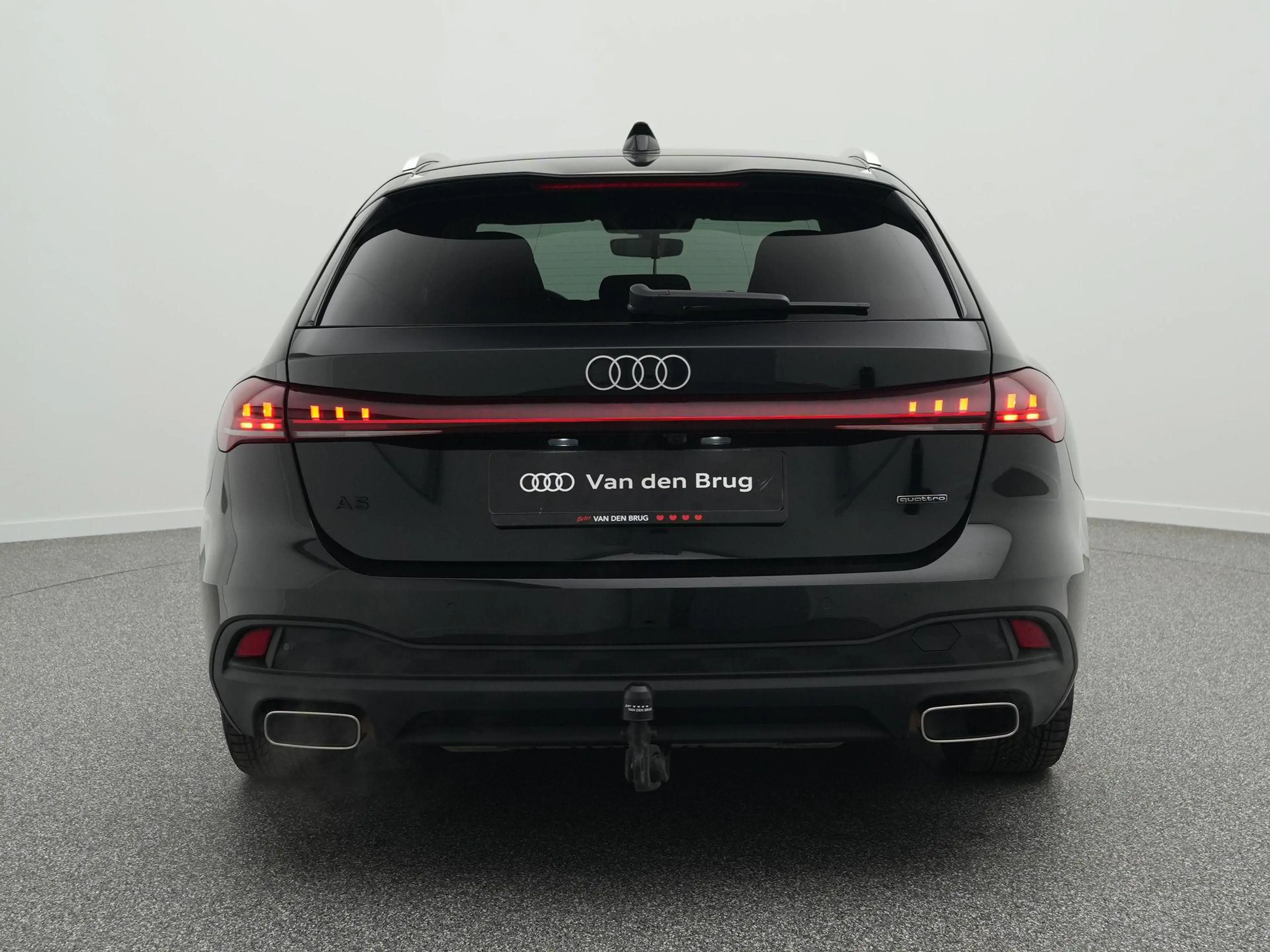 Audi A5 Avant 2.0 e-hybrid quattro Pro Line | Trekhaak | V — photo 5