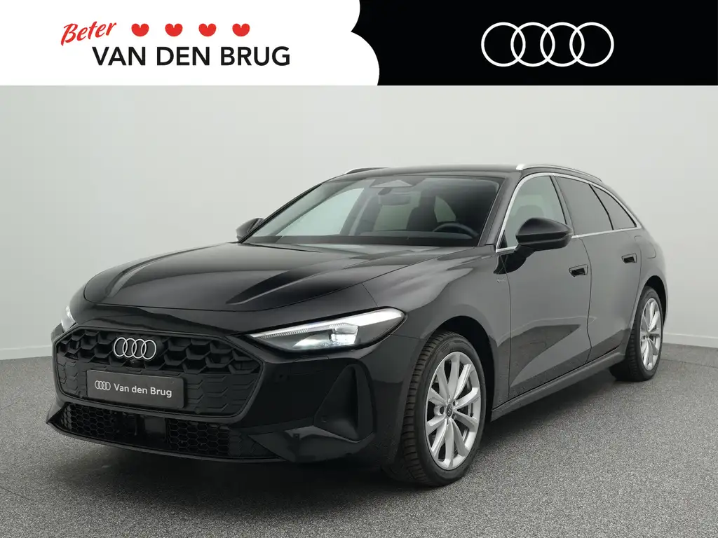 Audi A5 2026 из Европы — купить под ключ