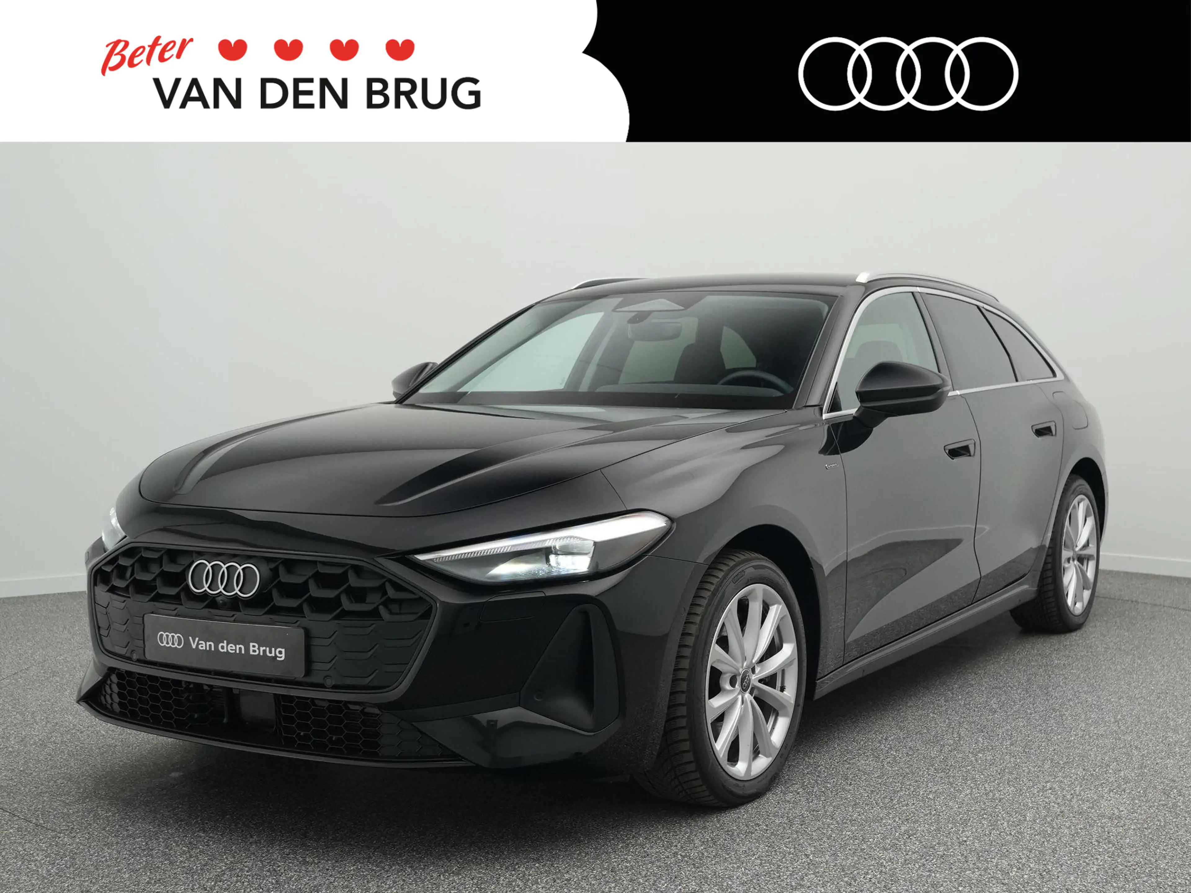 Audi A5 Avant 2.0 e-hybrid quattro Pro Line | Trekhaak | V