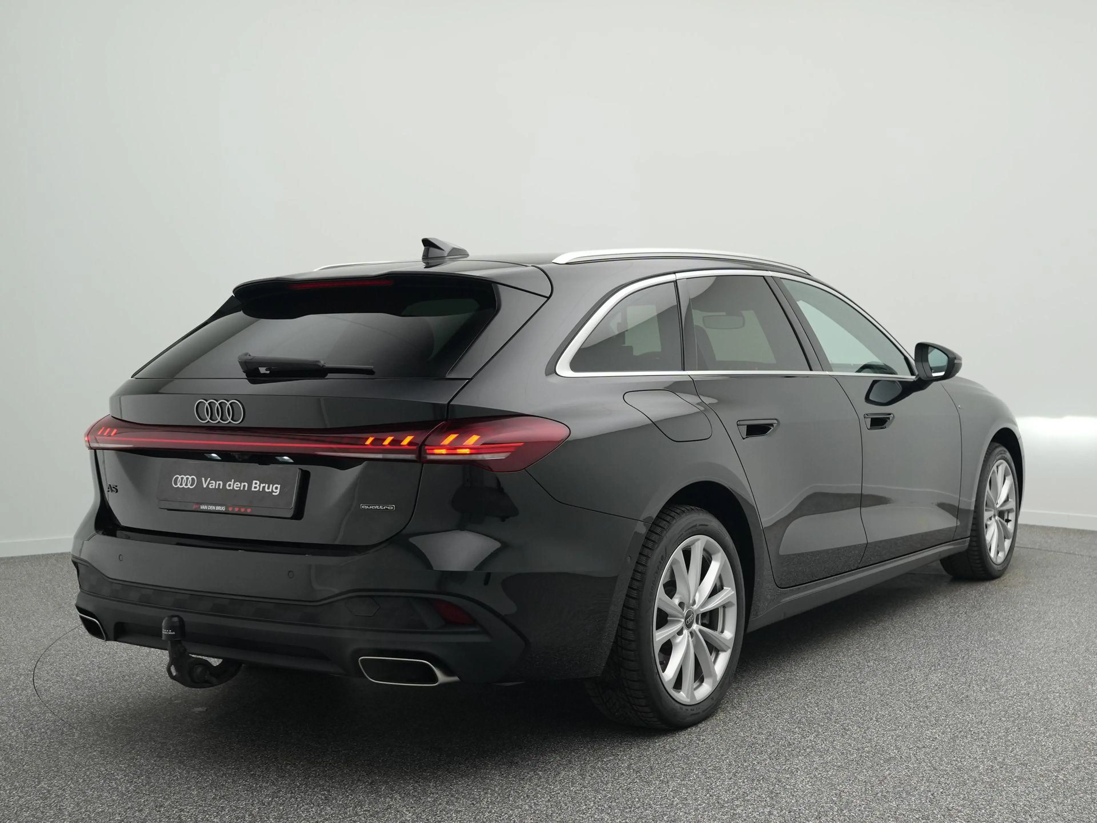 Audi A5 Avant 2.0 e-hybrid quattro Pro Line | Trekhaak | V — photo 2