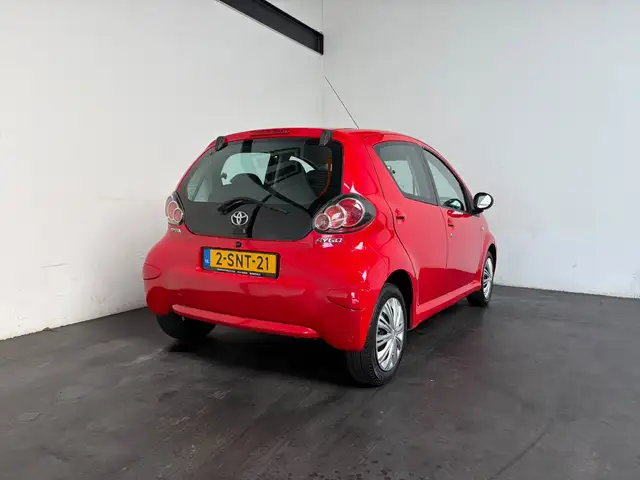 Toyota Aygo view 2