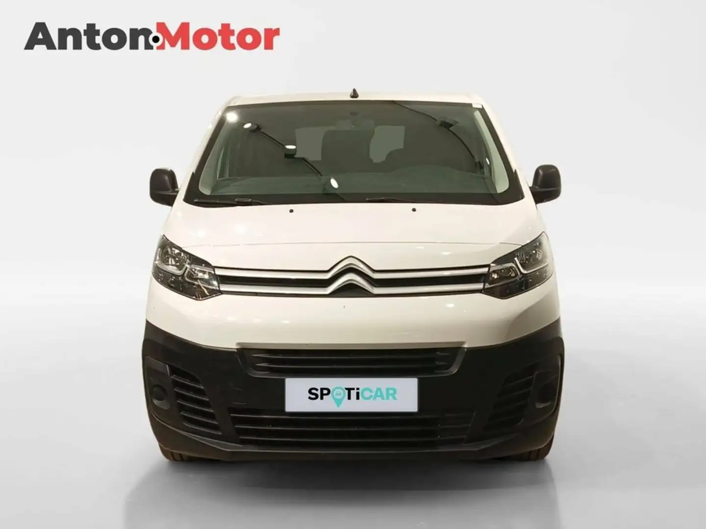 Citroen Jumpy Talla M BlueHDi 88KW (120CV) 6v Confort Blanc - 2