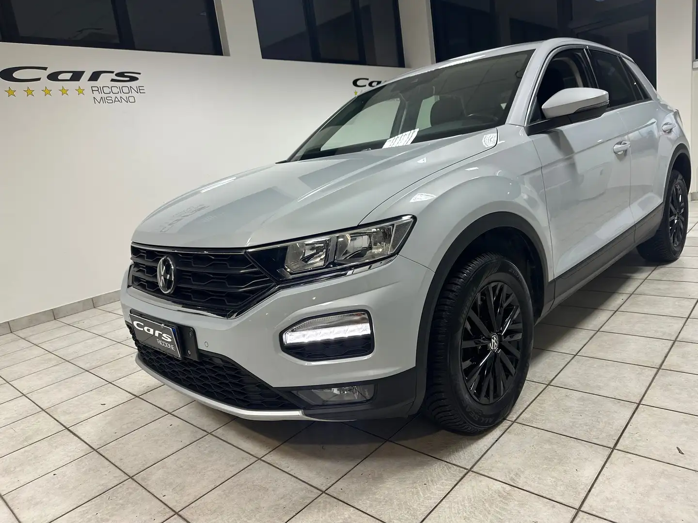 Volkswagen T-Roc 2021 KM 59.931 1.6  tdi Style - 1