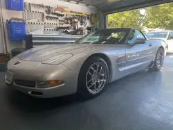 2002 Chevrolet Corvette