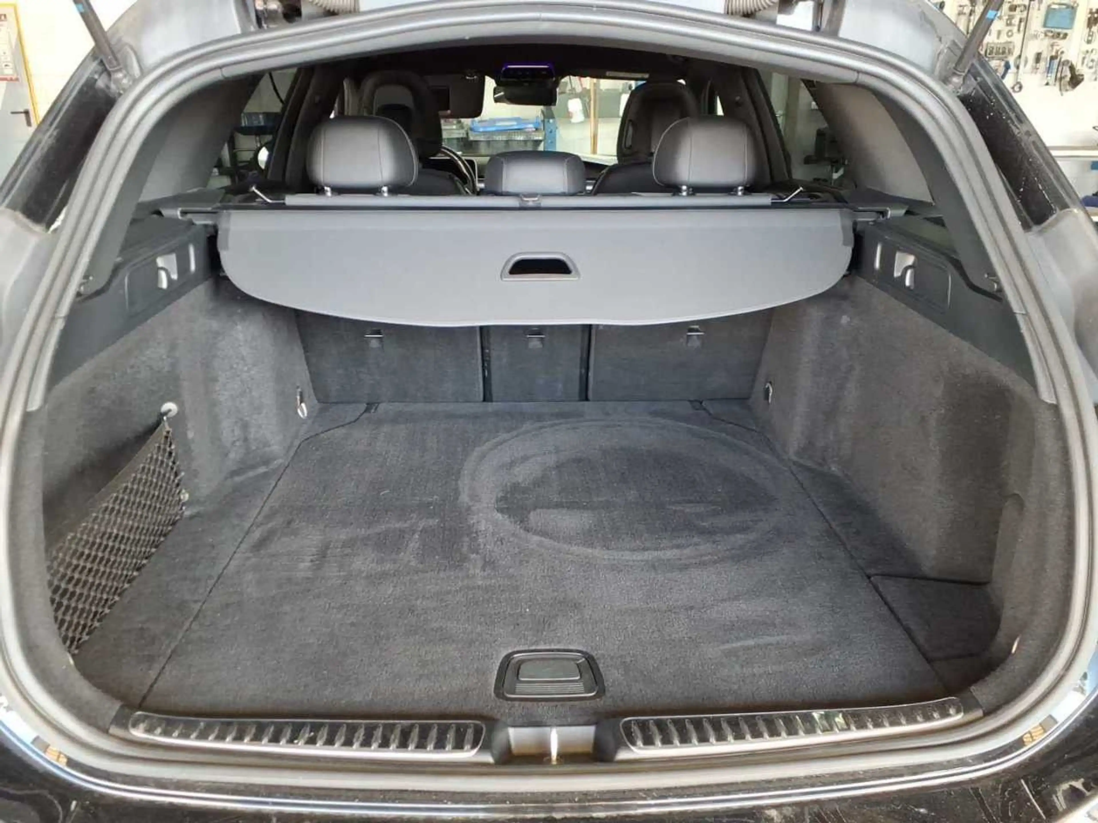 Mercedes-Benz C 200 d Teillleder*Kamera*NaviTouch*LED*DAB*Nigh — photo 21