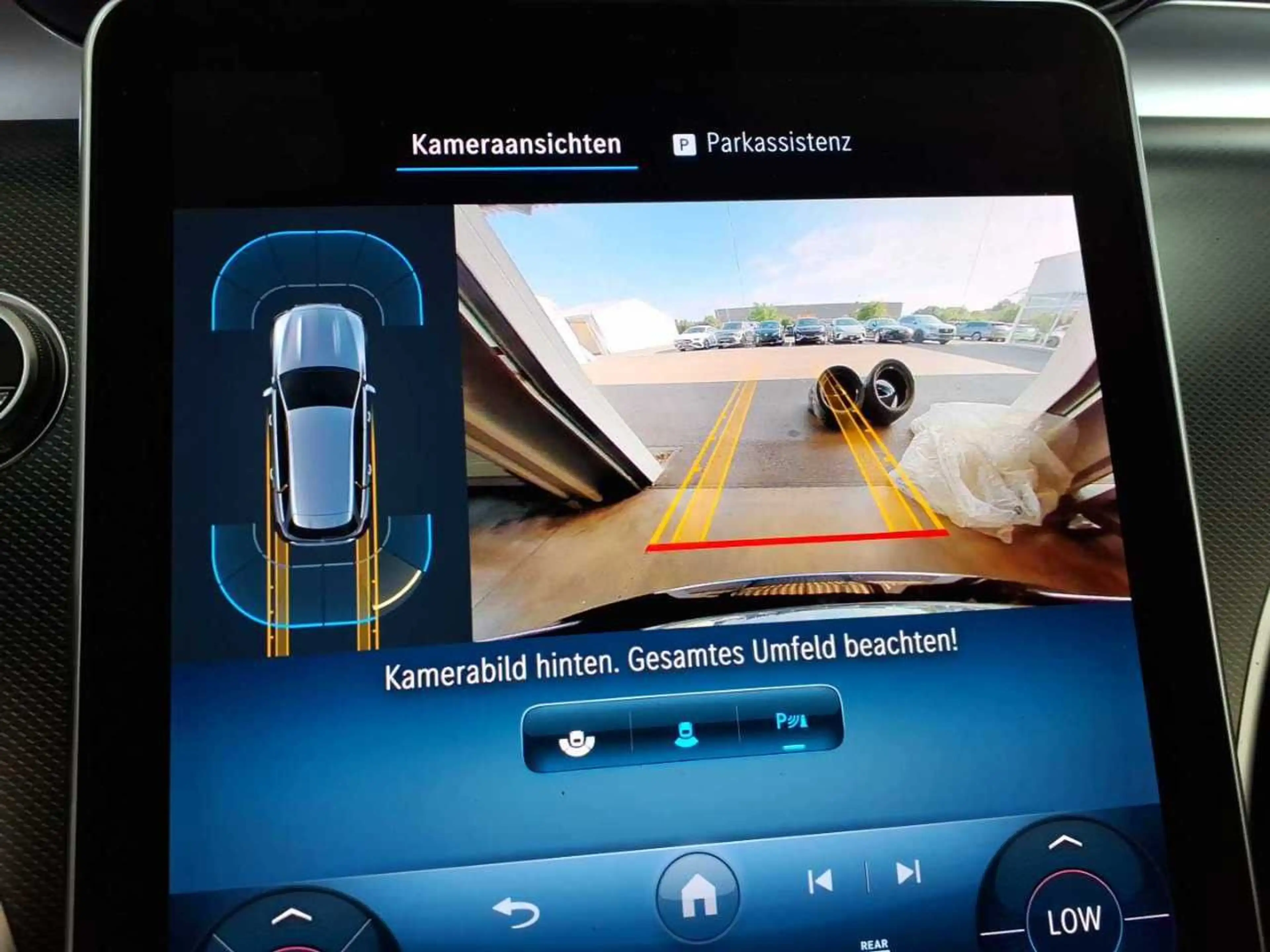 Mercedes-Benz C 200 d Teillleder*Kamera*NaviTouch*LED*DAB*Nigh — photo 11