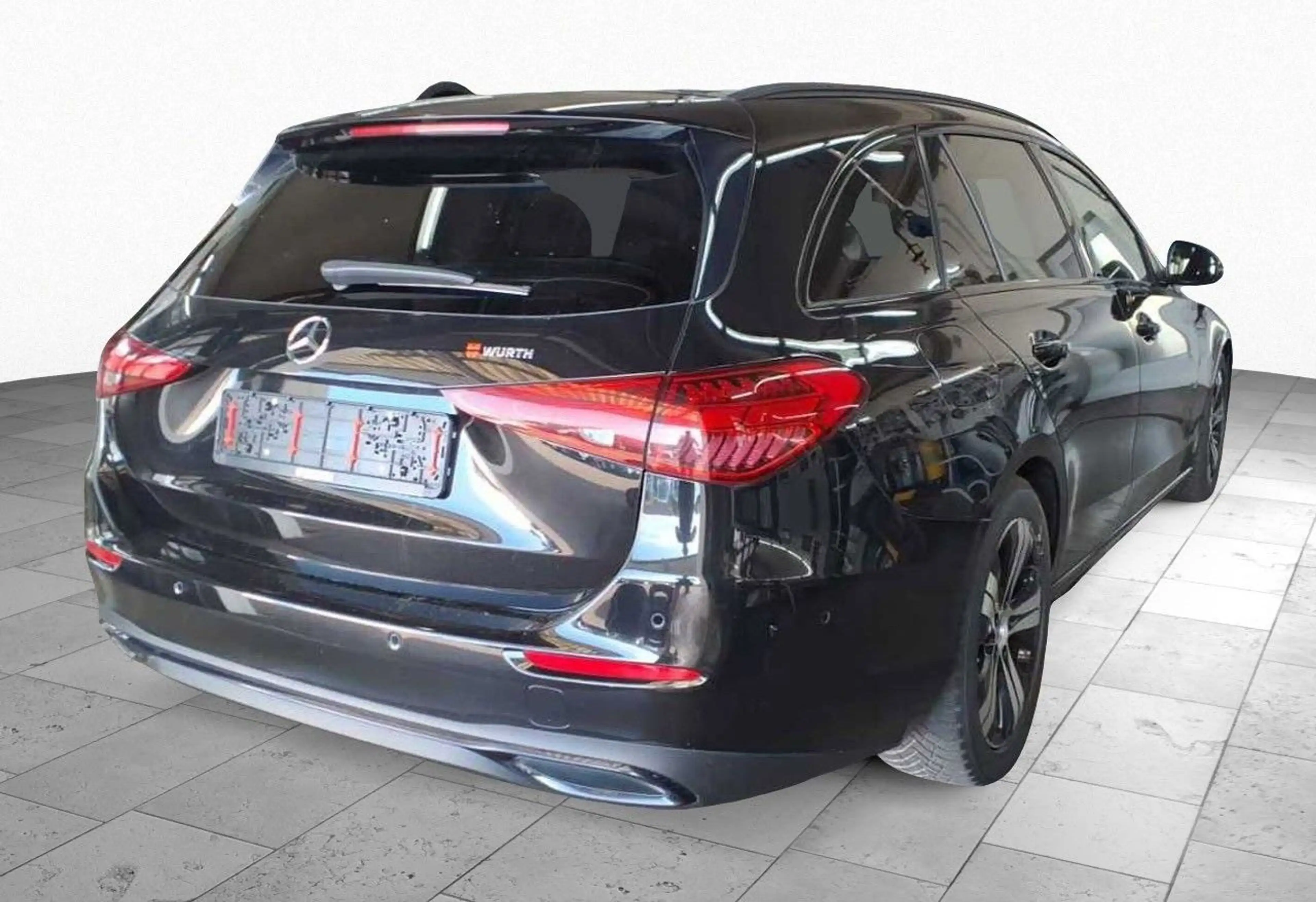Mercedes-Benz C 200 d Teillleder*Kamera*NaviTouch*LED*DAB*Nigh — photo 4