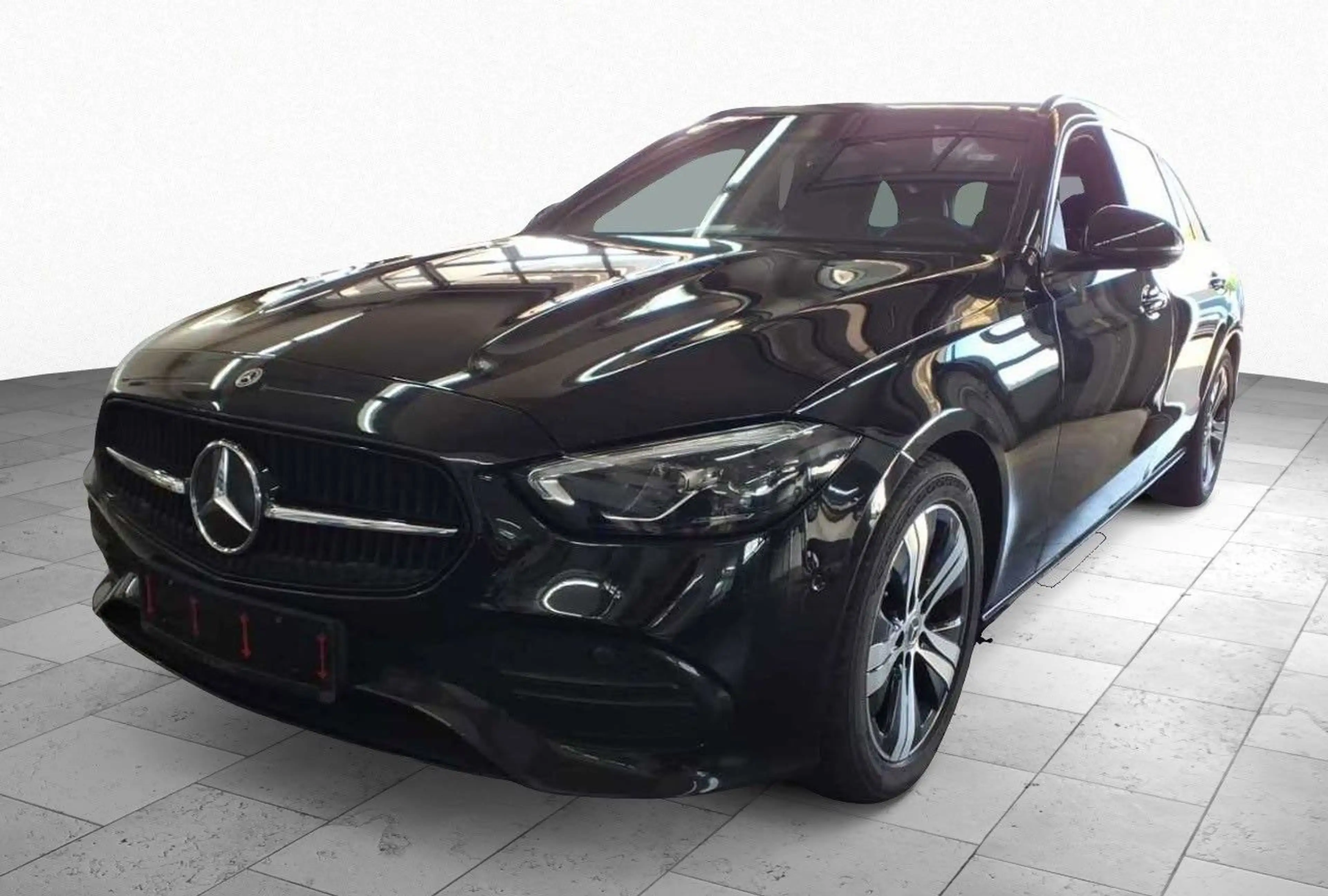Mercedes-Benz C 200 d Teillleder*Kamera*NaviTouch*LED*DAB*Nigh — photo 2
