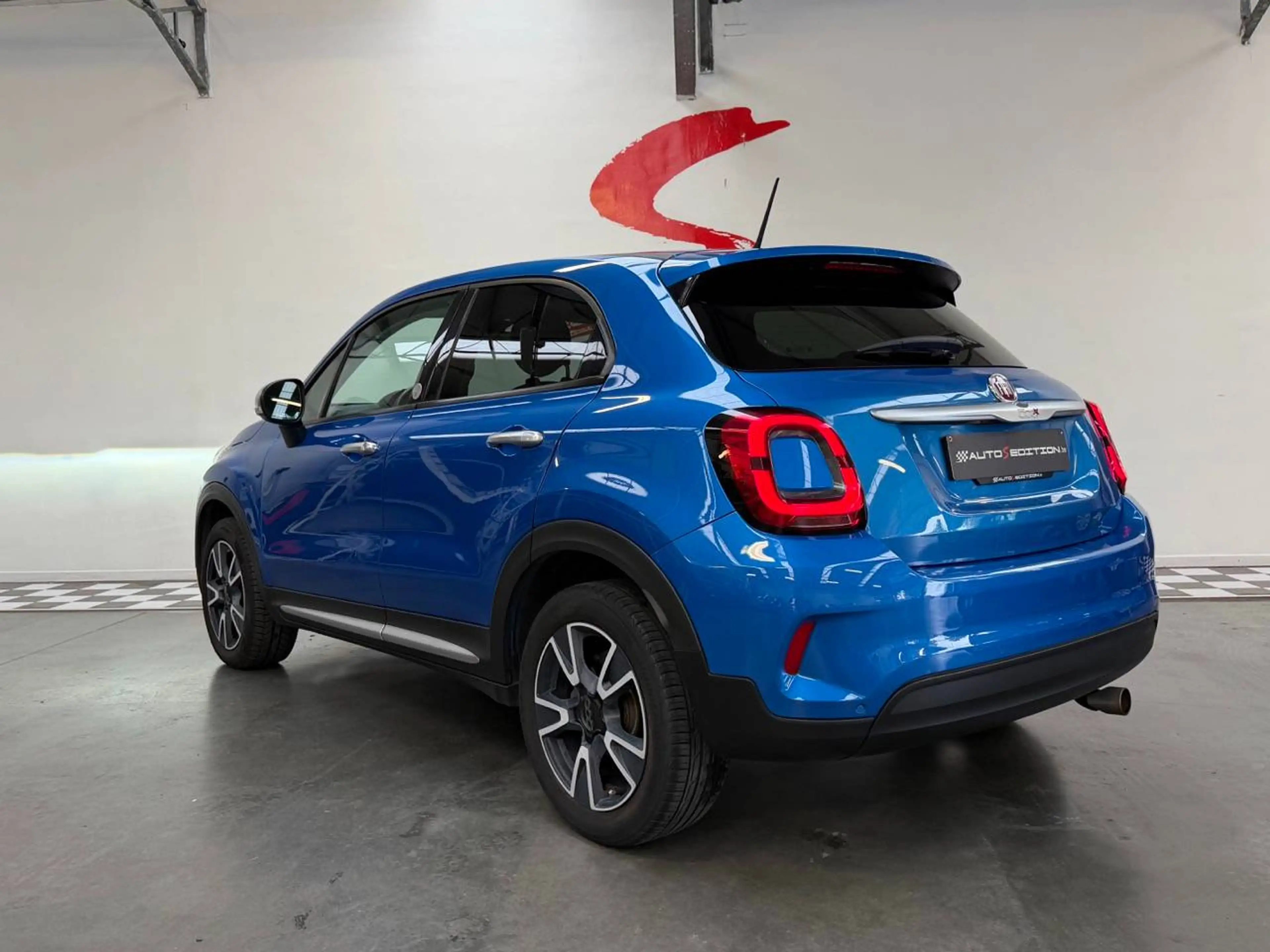 Fiat 500X 500X 1.6i E-torq Mirror — photo 2