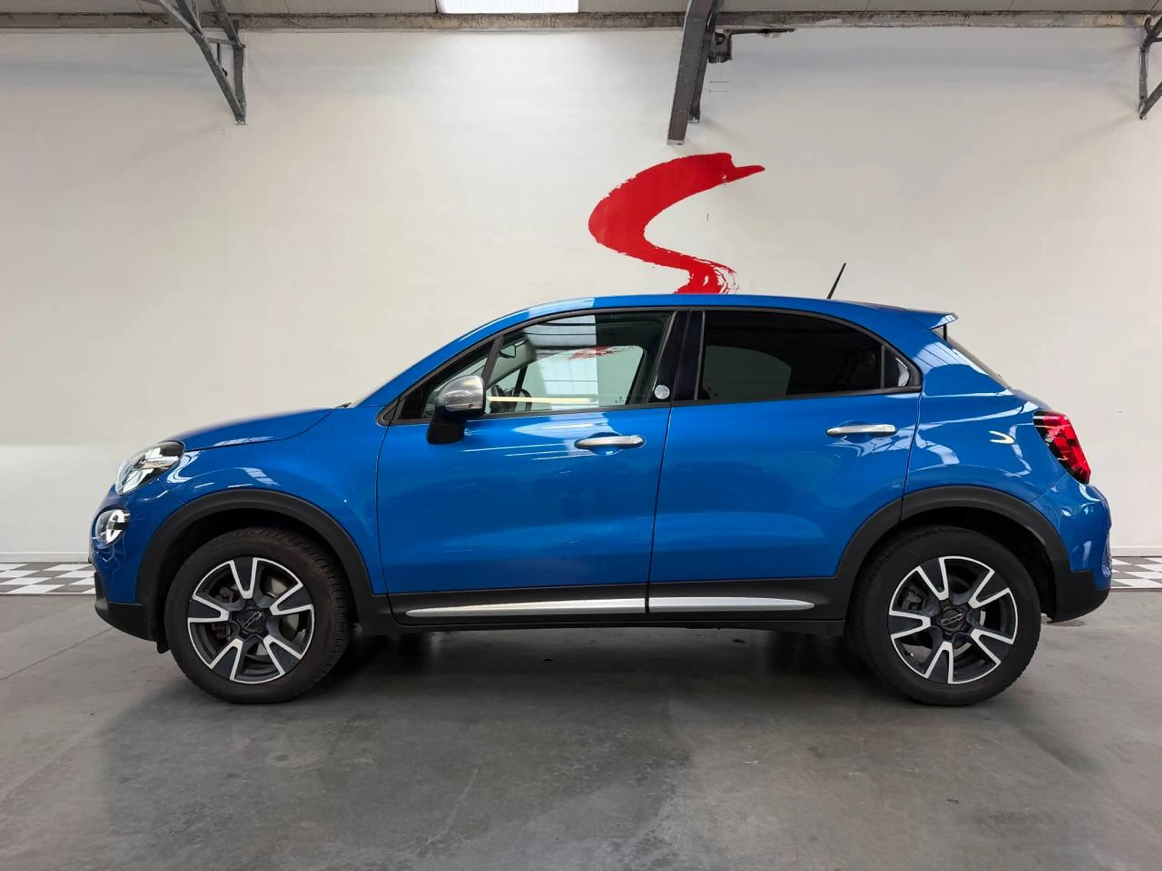 Fiat 500X 500X 1.6i E-torq Mirror — photo 5