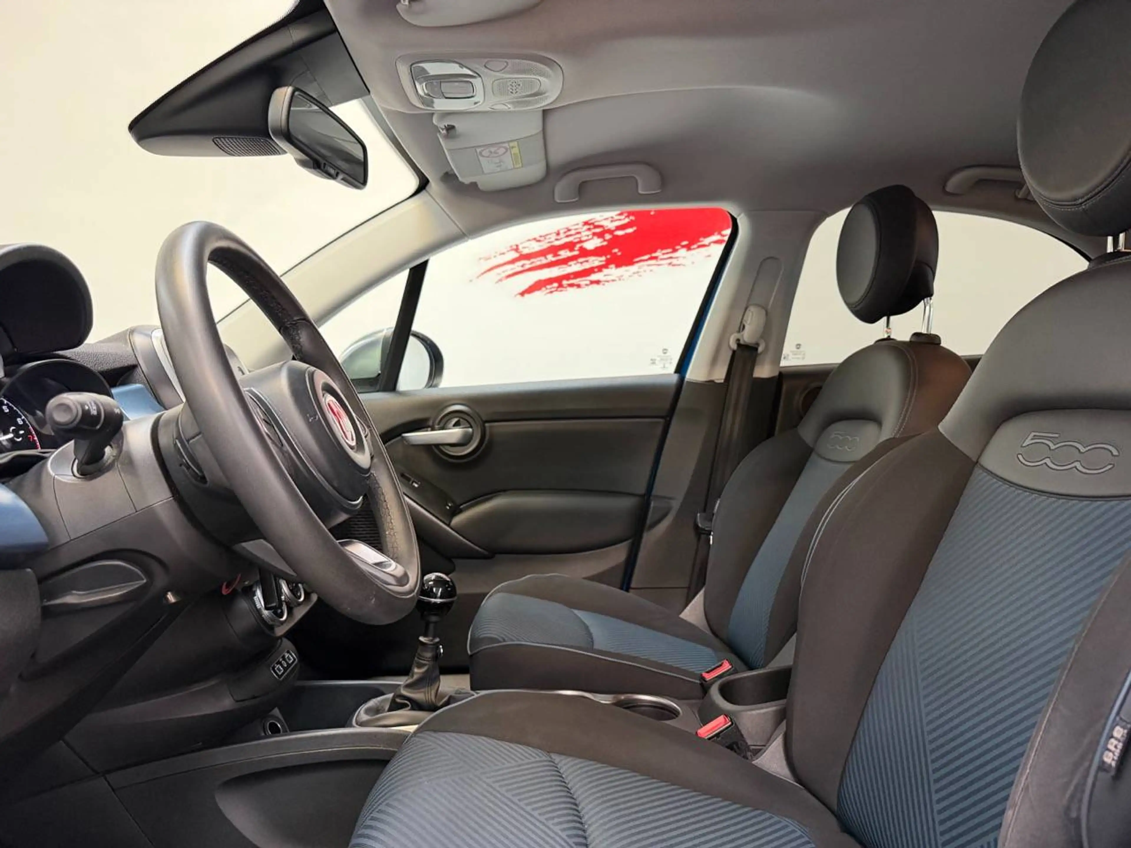 Fiat 500X 500X 1.6i E-torq Mirror — photo 7