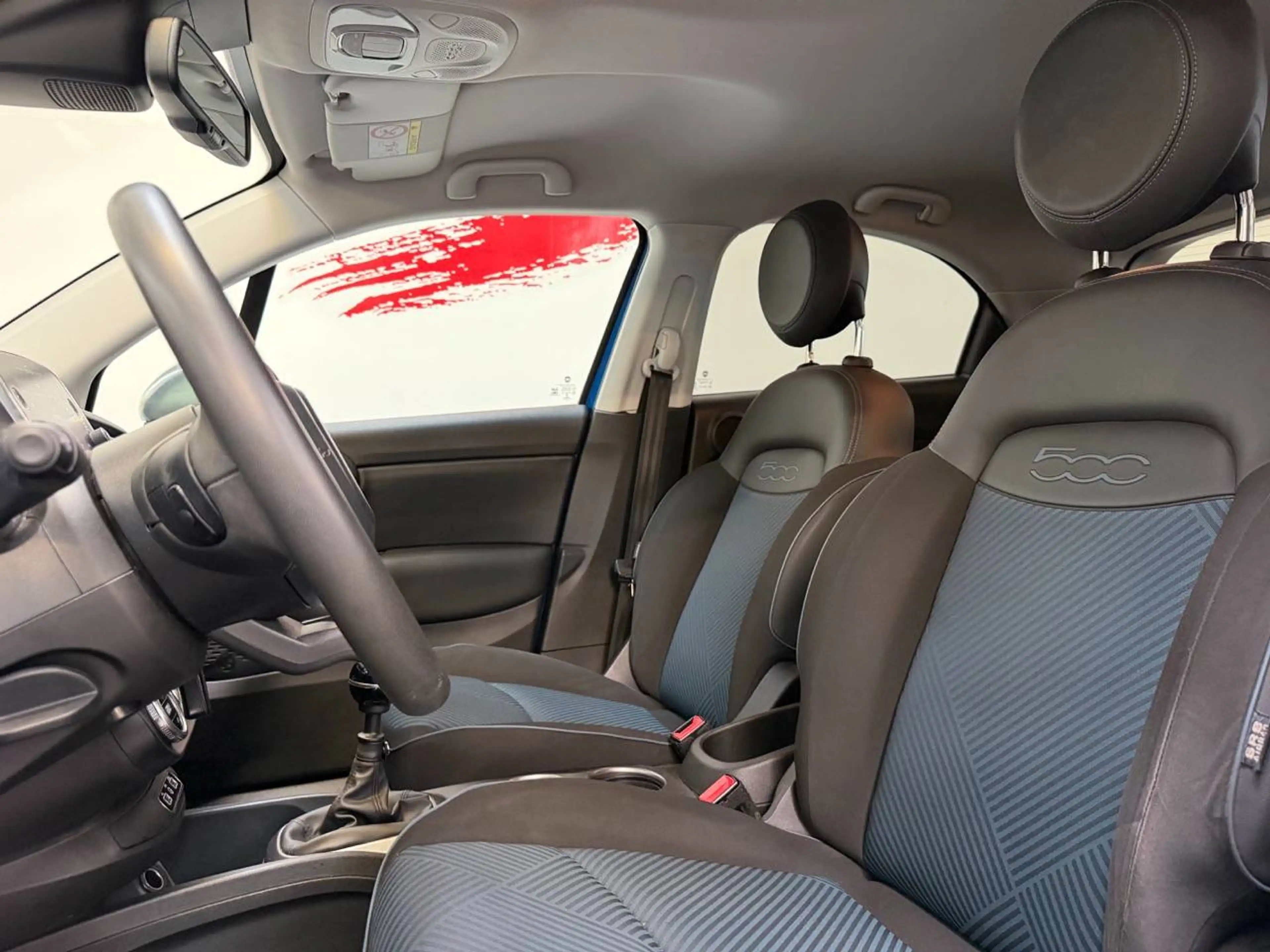 Fiat 500X 500X 1.6i E-torq Mirror — photo 8
