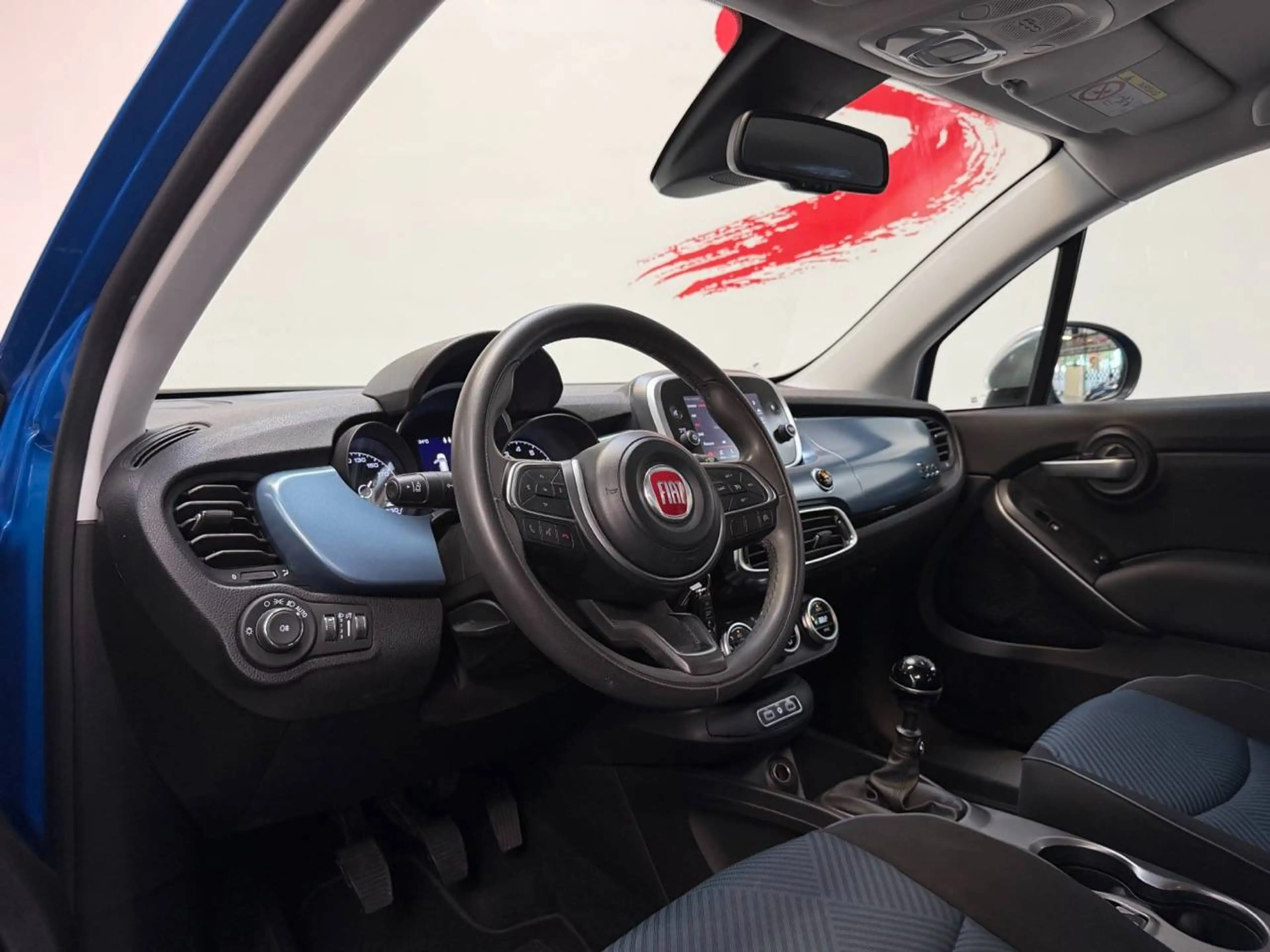 Fiat 500X 500X 1.6i E-torq Mirror — photo 10