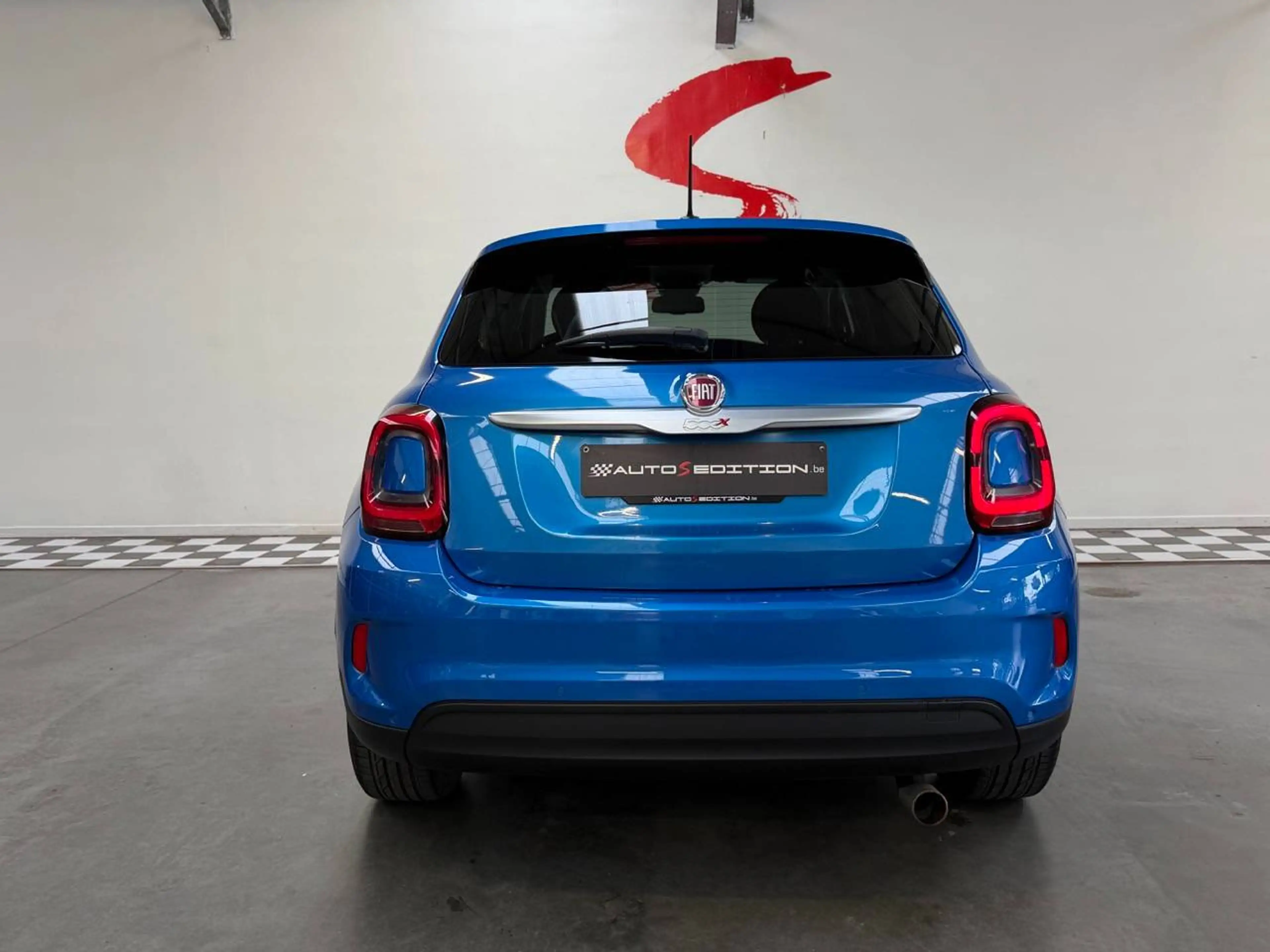 Fiat 500X 500X 1.6i E-torq Mirror — photo 4