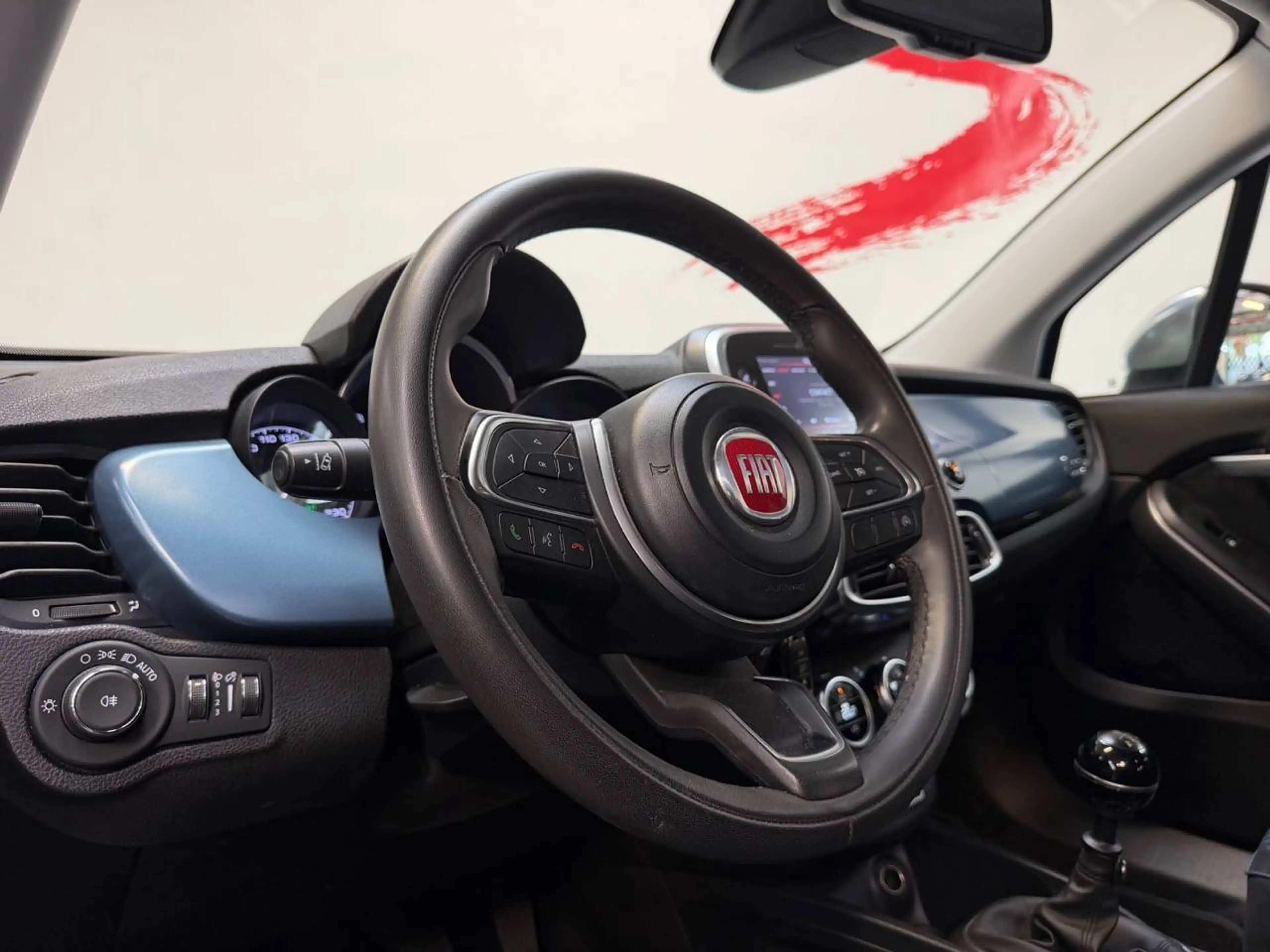 Fiat 500X 500X 1.6i E-torq Mirror — photo 11