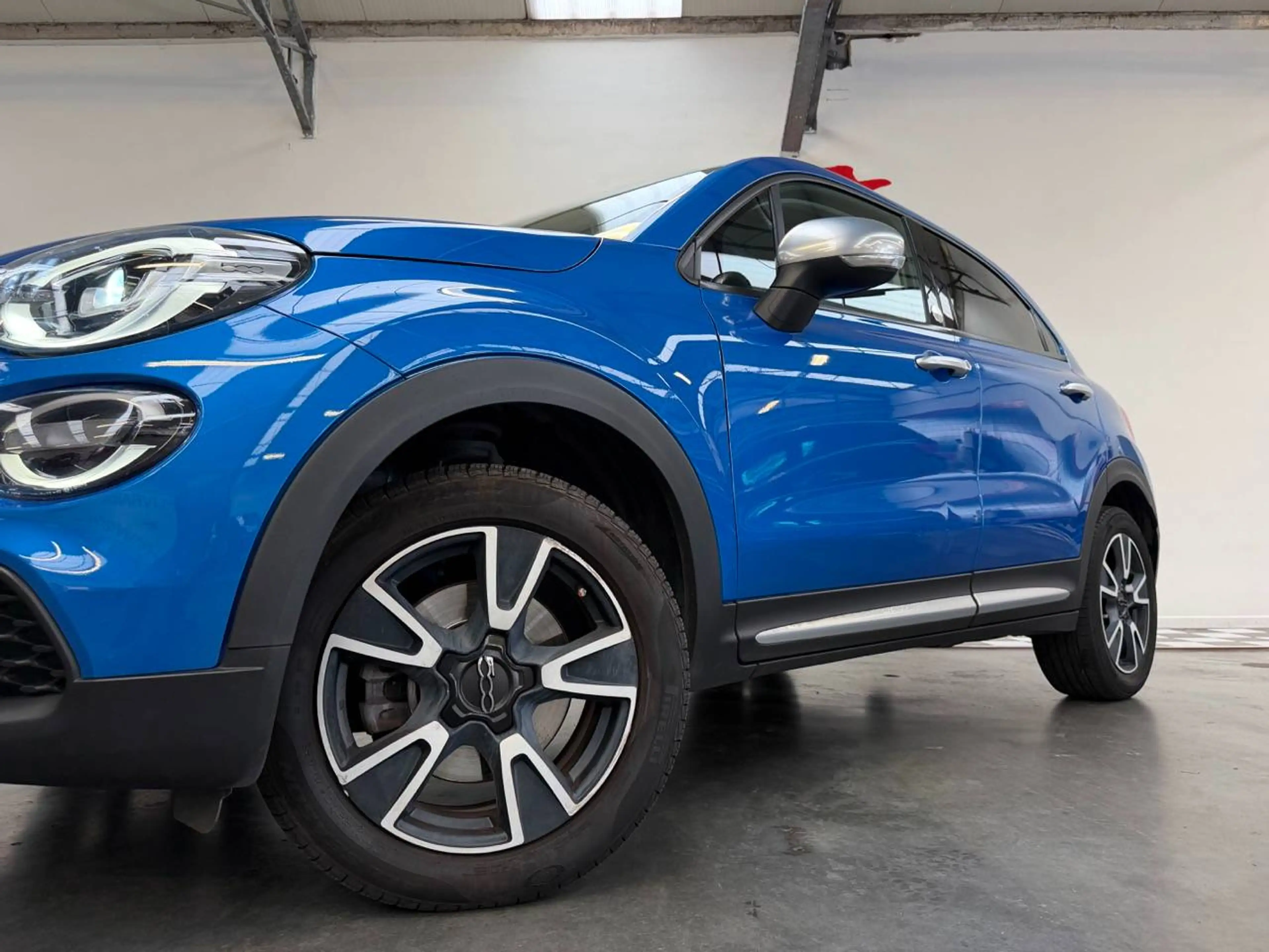 Fiat 500X 500X 1.6i E-torq Mirror — photo 6